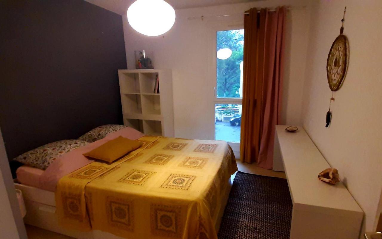 Chambre Hote Chez L'Habitant Residence Sous Les Pins Κασί Εξωτερικό φωτογραφία